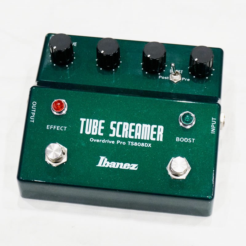 Ibanez TS808DXの画像